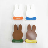 miffy 未使用品 インテリアトイ 廃盤品 木製玩具 フィギュア 多色 レディース ミッフィー【中古】6-0204G◎