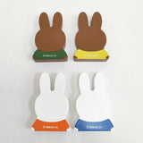 miffy 未使用品 インテリアトイ 廃盤品 木製玩具 フィギュア 多色 レディース ミッフィー【中古】6-0204G◎