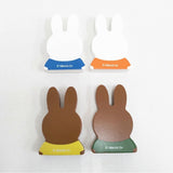 miffy 未使用品 インテリアトイ 廃盤品 木製玩具 フィギュア 多色 レディース ミッフィー【中古】6-0204G◎