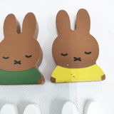 miffy 未使用品 インテリアトイ 廃盤品 木製玩具 フィギュア 多色 レディース ミッフィー【中古】6-0204G◎