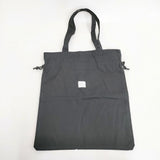 miffy 未使用品 巾着トートバッグ トートバッグ ブラック レディース ミッフィー【中古】6-0204G◎