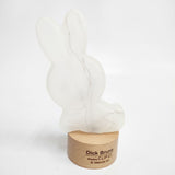 studio clip/miffy 未使用品 ガラスライト インテリアその他 クリア レディース スタディオクリップ/ミッフィー【中古】6-0204G◎