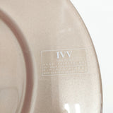 IVV アイ ブイ ブイ 未使用品 ARIA イタリア製 34cm プレート 2枚セット 皿 ピンク レディース【中古】6-0209G◎