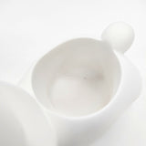 miffy 未使用 フラワーミッフィー こうさぎカバー 鉢カバー インテリアその他 ホワイト レディース ミッフィー【中古】6-0204G◎