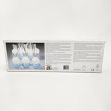 miffy ミッフィー 未使用 ガーランドライト ストリングライト 10連 日本未発売 照明 ライトブルー ホワイト レディース【中古】5-1108G♪