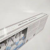 miffy ミッフィー 未使用 ガーランドライト ストリングライト 10連 日本未発売 照明 ライトブルー ホワイト レディース【中古】5-1108G♪