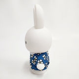 miffy 未使用 ミッフィーのちょきんばこL 貯金箱 フィギア その他雑貨 ホワイト ブルー レディース ミッフィー【中古】6-0204G◎