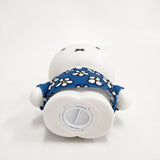 miffy 未使用 ミッフィーのちょきんばこL 貯金箱 フィギア その他雑貨 ホワイト ブルー レディース ミッフィー【中古】6-0204G◎