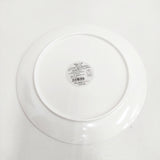 miffy 未使用品 フラワーミッフィー フロートグラス レトロポップ メラミンプレート 皿 ホワイト クリア レディース ミッフィー【中古】6-0204G◎