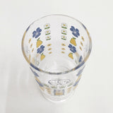 miffy 未使用品 フラワーミッフィー フロートグラス レトロポップ メラミンプレート 皿 ホワイト クリア レディース ミッフィー【中古】6-0204G◎