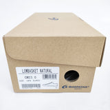 MOONSTAR 新品 LOWBASKET NATURAL 23cm スニーカー キナリ レディース ムーンスター【中古】5-1222G◎