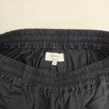 have a good day リラックスクロップドワイドパンツ イージーコットン クロップドパンツ ネイビー レディース ハブアグッドデイ【中古】6-0214M∞