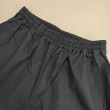 have a good day リラックスクロップドワイドパンツ イージーコットン クロップドパンツ ネイビー レディース ハブアグッドデイ【中古】6-0214M∞