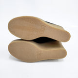 UGG 新品 キアナン 24cm 定価29700円 ブーツ ブラック レディース アグ【中古】5-1123T◎