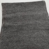 45R/45rpm ノアランドガンジーポンチョ 定価25300円 ニットベルト付き サイズ0 ポンチョ グレー レディース フォーティーファイブアールピーエム【中古】5-1211T◎