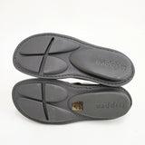 trippen 未使用品 Push Black 編み込みレザー サイズ37 定価63800円 シューズ・靴 ブラック レディース トリッペン【中古】5-1123G◎