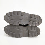 Paraboot Reims ランス Marche Marron 6.5 フランス製 ローファー ブラウン メンズ パラブーツ【中古】5-1202G◎