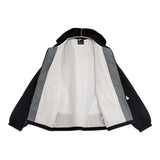 NIKE NIKE HE WINDRUNNER WOVEN SIGN JACKET ウィンドランナー ジャケット ブラック グレー メンズ ナイキ【中古】6-0418M∞