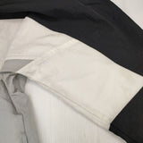 NIKE NIKE HE WINDRUNNER WOVEN SIGN JACKET ウィンドランナー ジャケット ブラック グレー メンズ ナイキ【中古】6-0418M∞