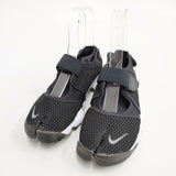 NIKE エアリフト 25cm サンダル ブラック レディース ナイキ【中古】6-0208G◎