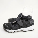 NIKE エアリフト 25cm サンダル ブラック レディース ナイキ【中古】6-0208G◎