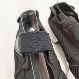 NIKE エアリフト 25cm サンダル ブラック レディース ナイキ【中古】6-0208G◎