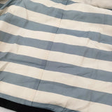 mina perhonen tambourine ra6396 サイズ36 定価136500円 ダウンコート ブラック レディース ミナペルホネン【中古】5-1213A♪