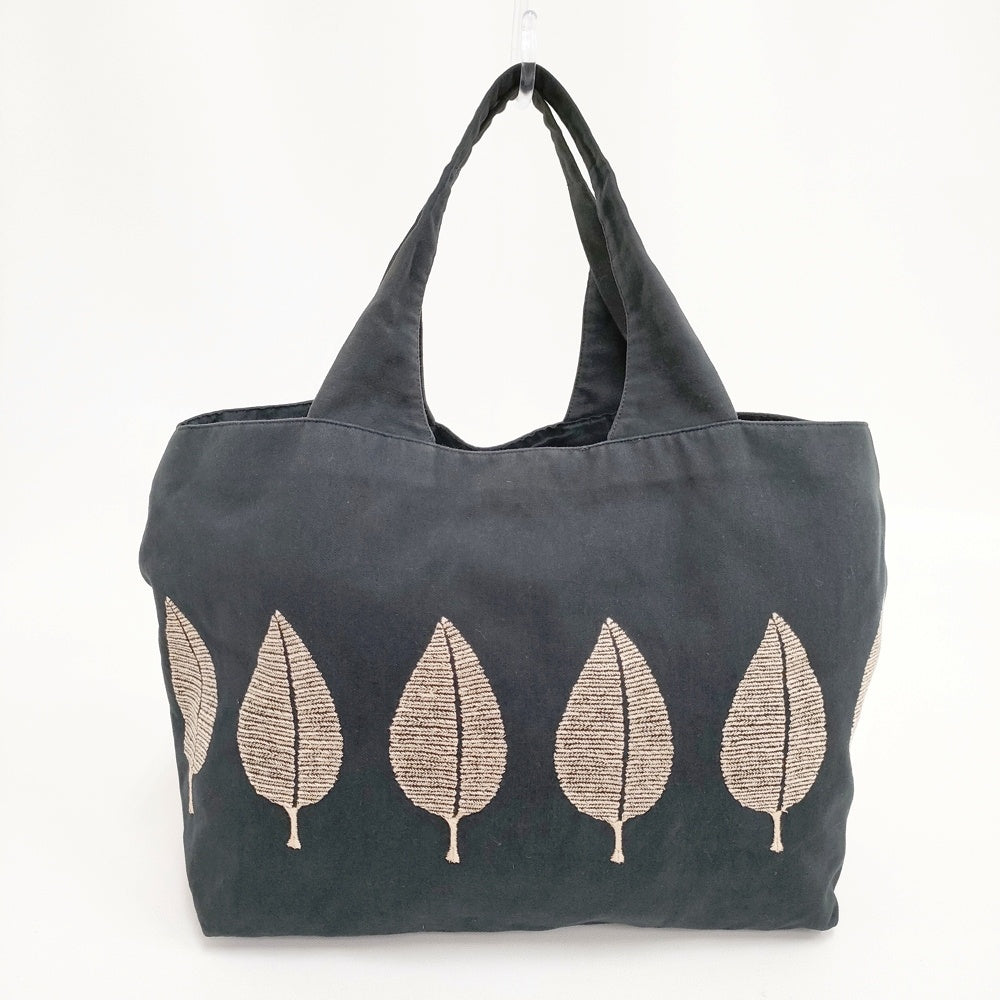 mina perhonen happa パニーニバッグ トートバッグ ネイビー