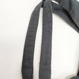 mina perhonen happa パニーニバッグ トートバッグ ネイビー レディース ミナペルホネン【中古】5-1123T◎