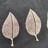 mina perhonen happa パニーニバッグ トートバッグ ネイビー レディース ミナペルホネン【中古】5-1123T◎