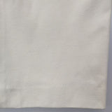 GALERIE VIE 新品 ストレートイージーパンツ 23-04-44-04302HN ウールフランネル パンツ オフホワイト レディース ギャルリーヴィー【中古】5-1228T∞