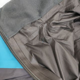 FJALLRAVEN FR-7811L GORE-TEX ナイロンジャケット ゴアテックス JP L USA M ブルゾン ブルー レディース フェールラーベン【中古】6-0214M∞