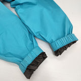 FJALLRAVEN FR-7811L GORE-TEX ナイロンジャケット ゴアテックス JP L USA M ブルゾン ブルー レディース フェールラーベン【中古】6-0214M∞