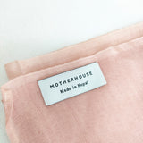 MOTHERHOUSE グラデーション ストール ピンク オレンジ レディース マザーハウス【中古】6-0212M◎