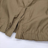 45R/45rpm 薄バックサテンのベイカースカート 定価38500円 ロングスカート 25SS カーキ レディース フォーティーファイブアールピーエム【中古】5-1115G♪