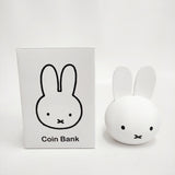 studio clip/miffy 未使用 ダイカットコインバンク 貯金箱 その他雑貨 ホワイト レディース スタディオクリップ/ミッフィー【中古】6-0204G◎