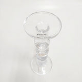 SERAX 未使用 セラックス バブルキャンドルホルダー キャンドル立て インテリアその他 クリア レディース【中古】6-0407G◎