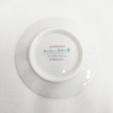 miffy 未使用 フラワーミッフィー 蕎麦ちょこ みっふぃーおやつ堂 鎌倉 豆皿 チューリップ 4点セット 皿 多色 レディース ミッフィー【中古】6-0204G◎
