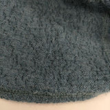 babaghuri J0574UB633 日本製 アルパカ100％ プルオーバー セーター ニット ブルー レディース ババグーリ【中古】5-1228T∞