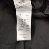 mizuiro-ind 2025年モデル ボリュームフレアスカート マキシスカート ギャザー ロングスカート ブラック レディース ミズイロインド【中古】5-1115G♪