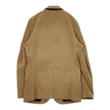 RYKIEL HOMME ソニアリキエル 3B コットン テーラードジャケット キャメル メンズ リキエル・オム【中古】6-0102T∞