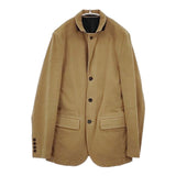 RYKIEL HOMME ソニアリキエル 3B コットン テーラードジャケット キャメル メンズ リキエル・オム【中古】6-0102T∞