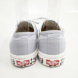 VANS オーセンティック44DX BS FRIEND GRAY 24cm ネコ スニーカー ミズイロ レディース バンズ【中古】6-0208G◎