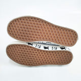 VANS オーセンティック44DX BS FRIEND GRAY 24cm ネコ スニーカー ミズイロ レディース バンズ【中古】6-0208G◎