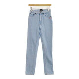 MARC JACOBS イタリア製 The Five Pocket Jeans スキニー ジーンズ デニムパンツ ブルー レディース マークジェイコブス【中古】6-0215G∞
