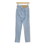 MARC JACOBS イタリア製 The Five Pocket Jeans スキニー ジーンズ デニムパンツ ブルー レディース マークジェイコブス【中古】6-0215G∞