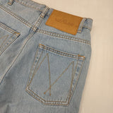 MARC JACOBS イタリア製 The Five Pocket Jeans スキニー ジーンズ デニムパンツ ブルー レディース マークジェイコブス【中古】6-0215G∞