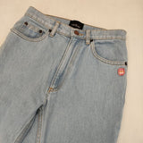 MARC JACOBS イタリア製 The Five Pocket Jeans スキニー ジーンズ デニムパンツ ブルー レディース マークジェイコブス【中古】6-0215G∞
