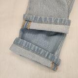 MARC JACOBS イタリア製 The Five Pocket Jeans スキニー ジーンズ デニムパンツ ブルー レディース マークジェイコブス【中古】6-0215G∞