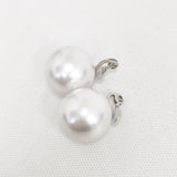 IRIS47 bubble peal earring バブルパールイヤリング 定価11000円 イヤリング ホワイト レディース イリスフォーセブン【中古】5-1115G♪